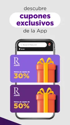 Ripley Compras Online android App screenshot 2